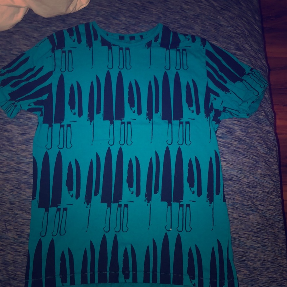 Andy Warhol Tee shirt
